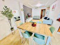 Ático Seima Mar de Alcalá - B&B
