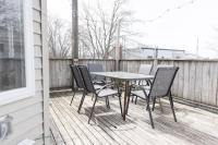 Your Halifornian Home Trendy 3 Bedroom Flat - B&B Halifax