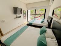 Apartment mit 1 Schlafzimmer