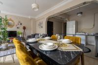 Bosprous Beşiktaş and Fulya Apartment - B&B