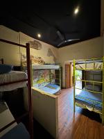 Bed in 6-Bed Mixed Dormitory Room