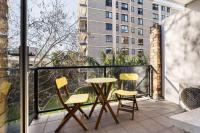 Homely-bright, air con, car spc - B&B
