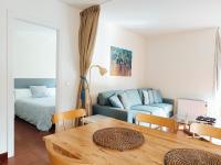 Ideal apartamento al lado de la playa - Chambres d'hôtes San Vicente de la Barquera
