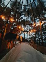 Cabana Bolha Urubici - Chambres d’hôtes Urubici