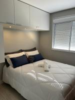 Apartamento Central 2 Quartos c Garagem - Bed and Breakfast