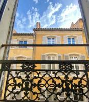 Votre pied-à-terre à Marseille T3 cosy à deux pas du Vieux-Port - B&B