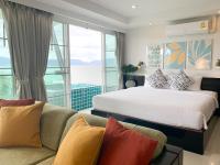 Chambre Double Deluxe - Vue sur Mer