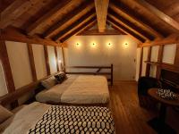 The Bath and Bed Tateyama - Bed and Breakfast Toyama