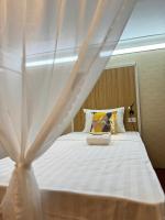 Letto Singolo in Dormitorio