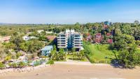 Escape Condominiums Beachfront Suites - Mae Phim - Chambres d’hôtes