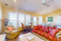 Ocean Club 302 - Ferienwohnung Indian Beach