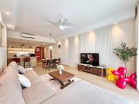 3BR Mosaic Midvalley Southkey w Bathtub - B&B