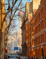 Moli B&B-Right on Nanjing East Road the Bund 2-Bedrooms with Elevator Apart ment Near the subway - B&B