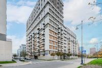 Lumina I Stylish 2-room Apartment with Parking I City Center I Balcony - Chambres d'hôtes Łódź