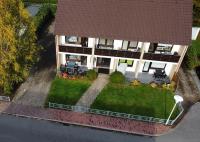 Seaside Rooms - Design-Apartment mit Balkon & Parkplatz - inklusive Strandkorb direkt am Wasser und Spa & Sauna saisonal - Ferienwohnung