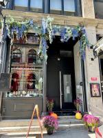 Elegant 1-bedroom apartment in Old Port- 301 - Bed and Breakfast Montréal