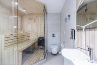 Villa Lawendowy Prestige- balia, sauna, bilard - Chambres d’hôtes