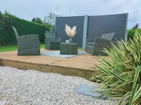 Maison au calme - B&B Bernienville