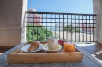 Espectacular piso con piscina, a 100 M de la playa - Ferienwohnung Cullera