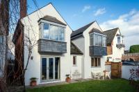 Quay House Luxury Living for 10 & Private Parking - B&B Topsham