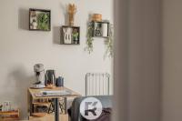 R'Apparts T2 Cocon des Alpes, Climatisation - B&B Grenoble