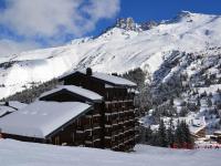 Confortable 2 Pièces pour 4 pers. sur les pistes à Méribel - FR-1-182-52 - B&B Méribel