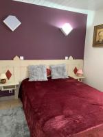 Chalet Les Ammonites 2 chambres en Franche Comte au calme dans la nature - B&B Nans-sous-Sainte-Anne
