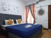 Chambre Double Deluxe (2 Adultes + 1 Enfant)