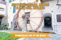 10 Min from Sea, Historic Rural Casa Del Molino - Bed and Breakfast