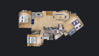 Bluestay 20 - Superb apartment in Paris - B&B