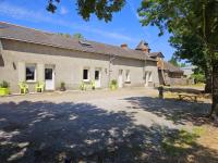 Gîte de 4 chambres - Ancenis A11 - Logis du Château Rouge - B&B
