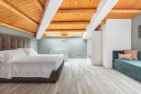 Chambre Quadruple avec Baignoire