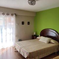 Doppelzimmer mit Balkon