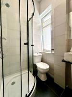 NW Pokoje na parterze CENTRUM & PARKING - Bed and Breakfast Sopot