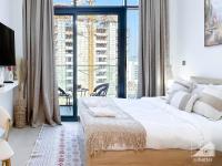 Apartamento Estudio con balcón