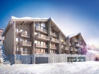 Appartement (6 Volwassenen)