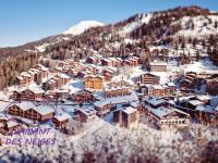 Appartement Neuf avec Terrasse et Parking - FR-1-455-160 - B&B La Plagne Tarentaise