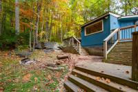 Birchwood Bliss Fireplace Grill Outdoor Lounge - Chambres d’hôtes Gatlinburg