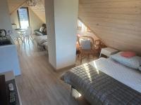 Habitación Cuádruple con balcón