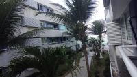 Deluxe One-Bedroom Apartment with Garden View