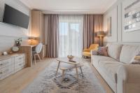 Apartment mit Balkon