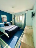 Doppelzimmer mit Seeblick