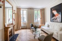 Elegant and tranquil 1 bed Parasian gem - B&B Paris