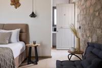 Habitación Doble Deluxe con balcón y vistas al mar