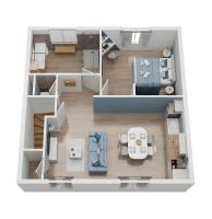 Cocon d'Hiver - Netflix & Wifi - Parking Gratuit - check-in 24H24 - Kit Bébé disponible sur demande - Emplacement Vélos - GoodMarning - Chambres d'hôtes Châlons-en-Champagne
