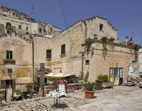 Sax Barisano - Bed and Breakfast Matera