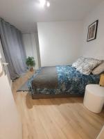 Apartamento de 2 dormitorios