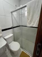 Apt com varanda no centro - Ferienwohnung Serrinha