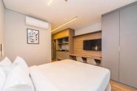 Superior Vila Mariana apto 211 - Chambres d’hôtes São Paulo