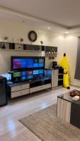شقة بصالة وغرفة نوم ودخول ذاتي - B&B
